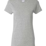 Ash - Gildan - Heavy Cotton™ Women’s T-Shirt